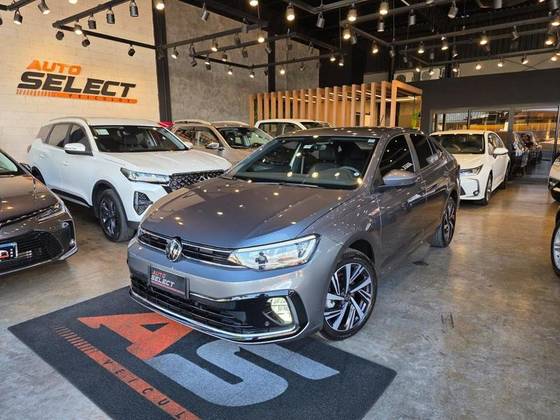 VOLKSWAGEN VIRTUS 1.0 200 TSI HIGHLINE AUTOMÁTICO